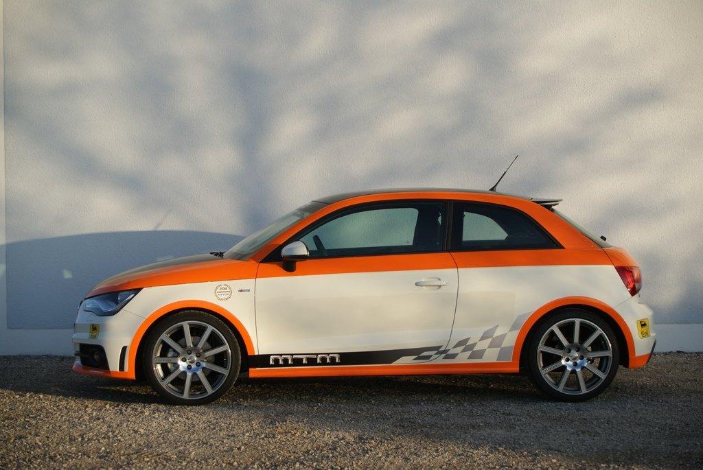 Audi a1 Tuning