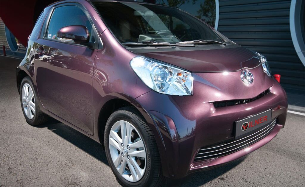 Toyota iq1