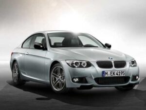 Новые специальные версии BMW 3 серии