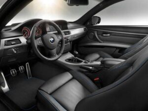 Салон специальной версии BMW 3 серии