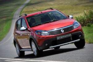 Renault Sandero Stepway с АКПП теперь можно купить и в России