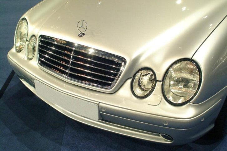 Mercedes-Benz открывает собственную студию дизайна в Китае