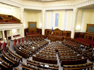 Верховная Рада Украины отменила техосмотр