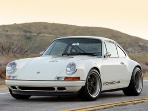 Porsche Singer 911 — сочетание классического и современного