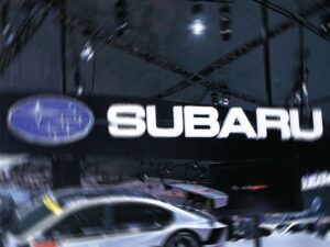 План развития Subaru