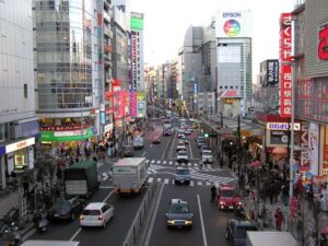 Как арендовать автомобиль в Японии