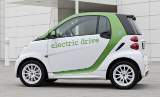 ForTwo Electric Drive