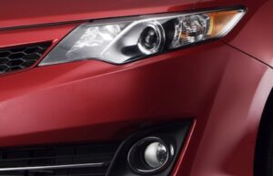 Новая версия Toyota Camry скоро появится на американском рынке