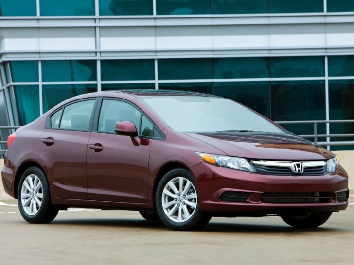 Honda рассказала о технических характеристиках Civic для Европы