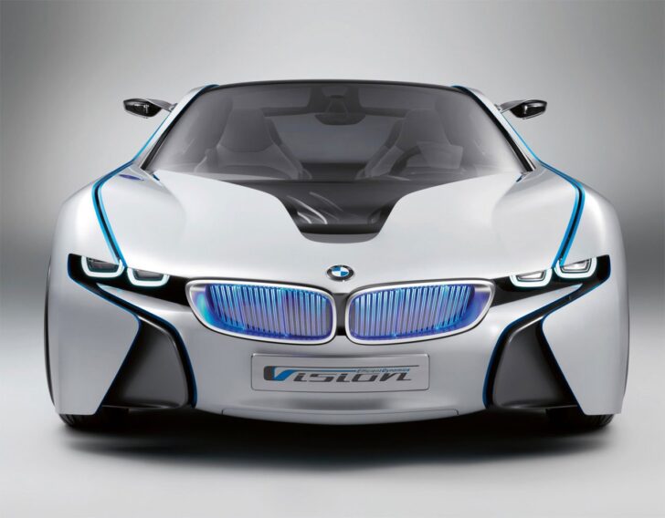 Запуск новых версий BMW: i4 и i5