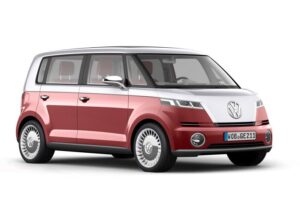 Новый минивен от Volkswagen