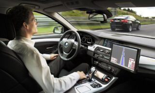 «Автопилот» от BMW