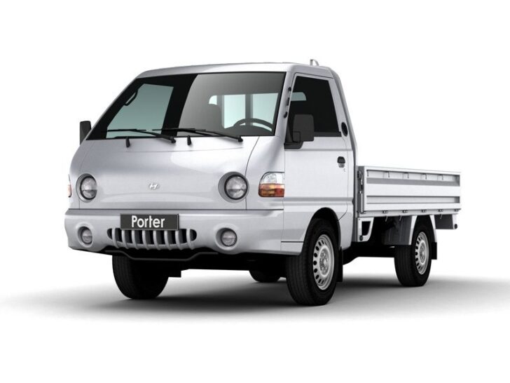 ТагАЗ продолжил выпуск малотоннажных грузовиков Hyundai Porter