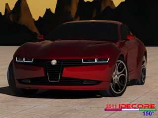 Alfa Romeo Minhoss от IDECORE
