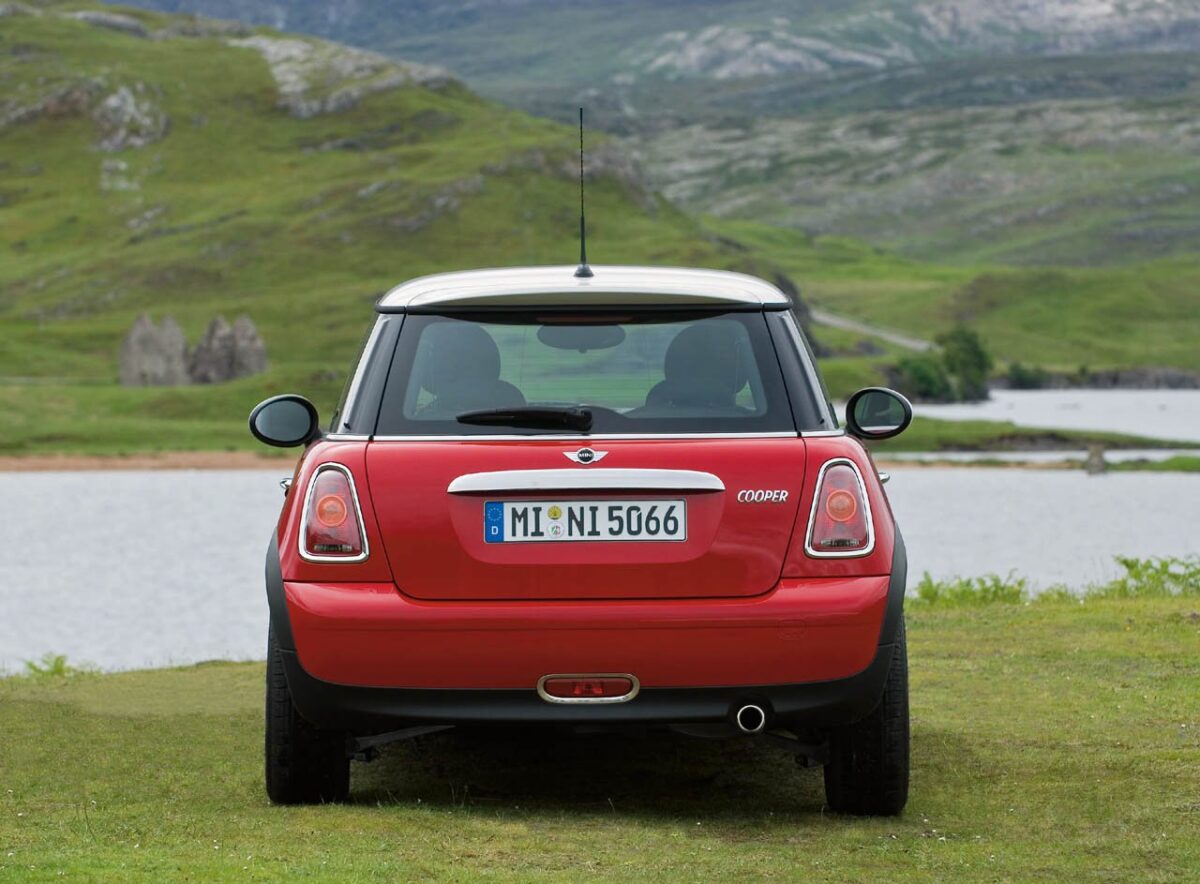 Mini Cooper 2007