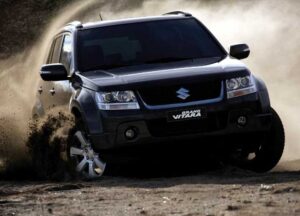 Suzuki отказалась возобновлять продажи Grand Vitara в РФ