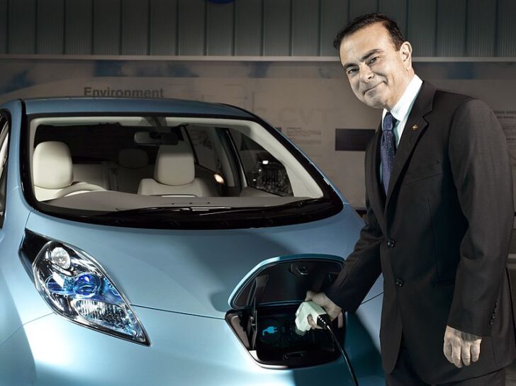 Глава Renault-Nissan считает, что электомобили в России будут популярны не скоро