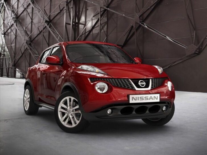 Nissan Juke следующего поколения также можно будет «любить или ненавидеть»