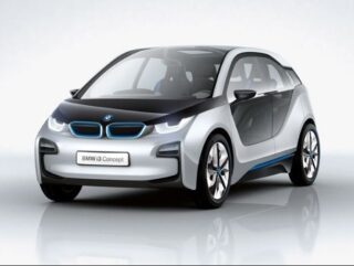 Концепт BMW i3