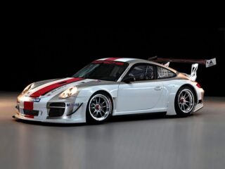 Porshe 911 GT3 R