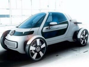 Volkswagen представит на автосалоне во Франкфурте электрокар Nils