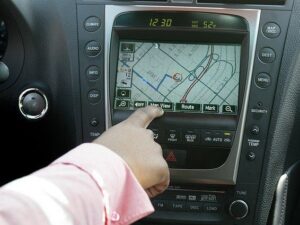 GPS-системы на транспорте приобретают все большую популярность