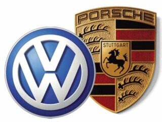 Volkswagen и Porsche