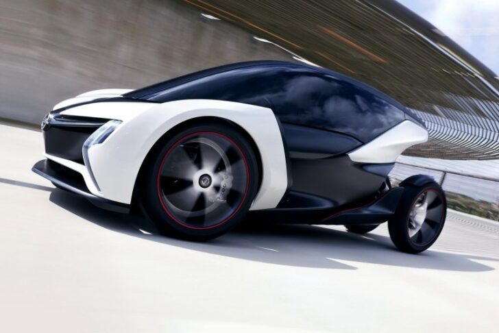 Во Франкфурте Opel покажет концепт сверхкомпактного электрокара