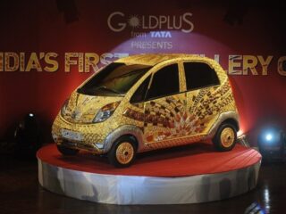 Tata Nano от GoldPlus