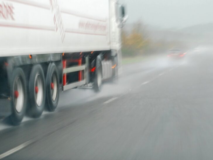Определены основные проблемы и правила перевозки грузов