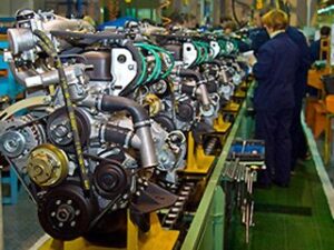 В Ульяновске начинается производство двигателей стандарта Евро-4