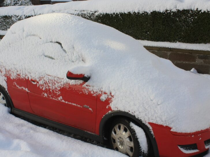 Завести автомобиль зимой поможет предпусковой подогреватель