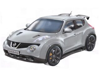 Nissan Juke-R