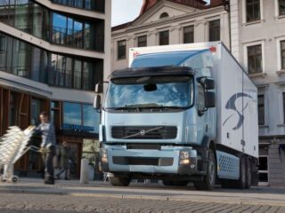 Volvo FE