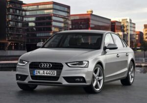 Audi обновляет семейство A4