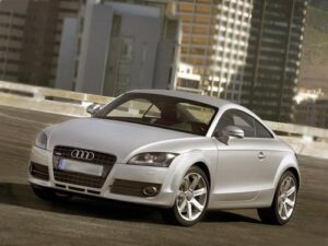 Audi выводит на рынок «бюджетный» вариант TT Coupe