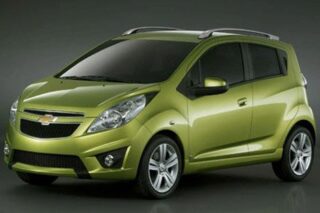 Chevrolet Spark EV