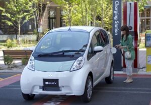 В Европе будет создан единый стандарт станций подзарядки электромобилей
