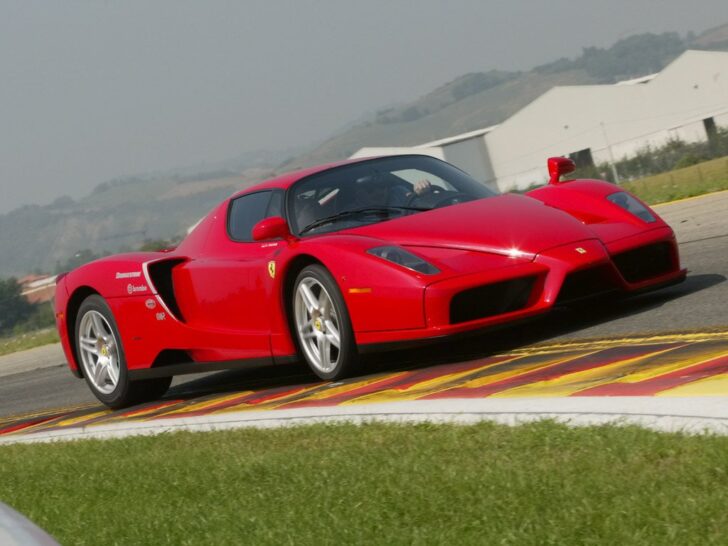 Ferrari не изменит своему стилю