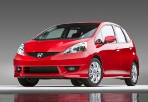 Honda подготовила к серийному производству электрический вариант модели Fit