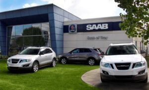 Китайские инвесторы помогут Saab