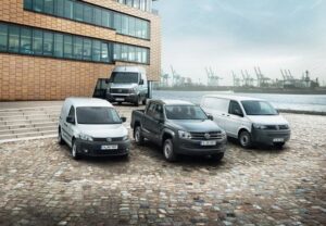 В Восточной Европе отмечается повышенный спрос на коммерческие автомобили Volkswagen