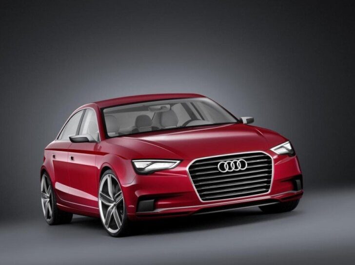 Новый Audi А3 – экономия не в ущерб мощности