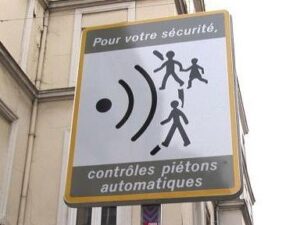 В столице Нормандии пешеходам не разбежаться