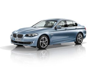 BMW ActiveHybrid 5