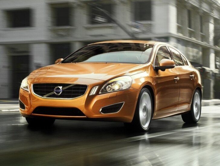 Модельный ряд компании Volvo пополняется новыми среднеразмерными авто