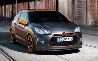 Citroёn DS3 Racing