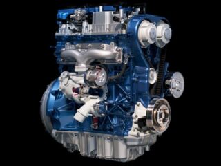 Двигатель EcoBoost 1.6 л