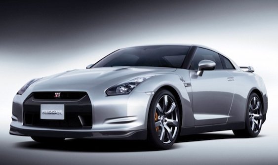 Nissan gtr последняя версия