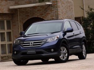 Компания Honda начала переговоры по поводу производства автомобилей в России
